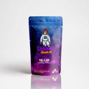 1D-LSD 10mcg Pellets