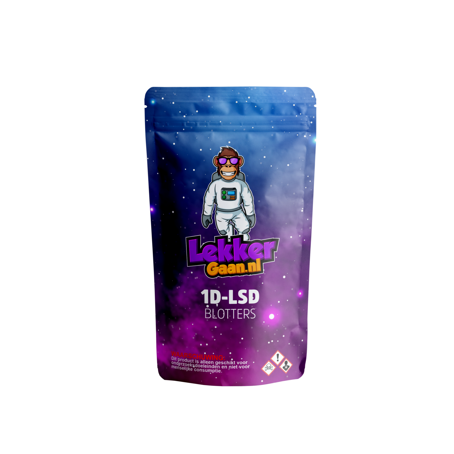 1D-LSD Blotters – 150mcg