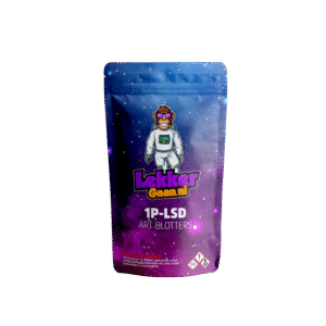 1P-LSD Art Blotters – 150mcg