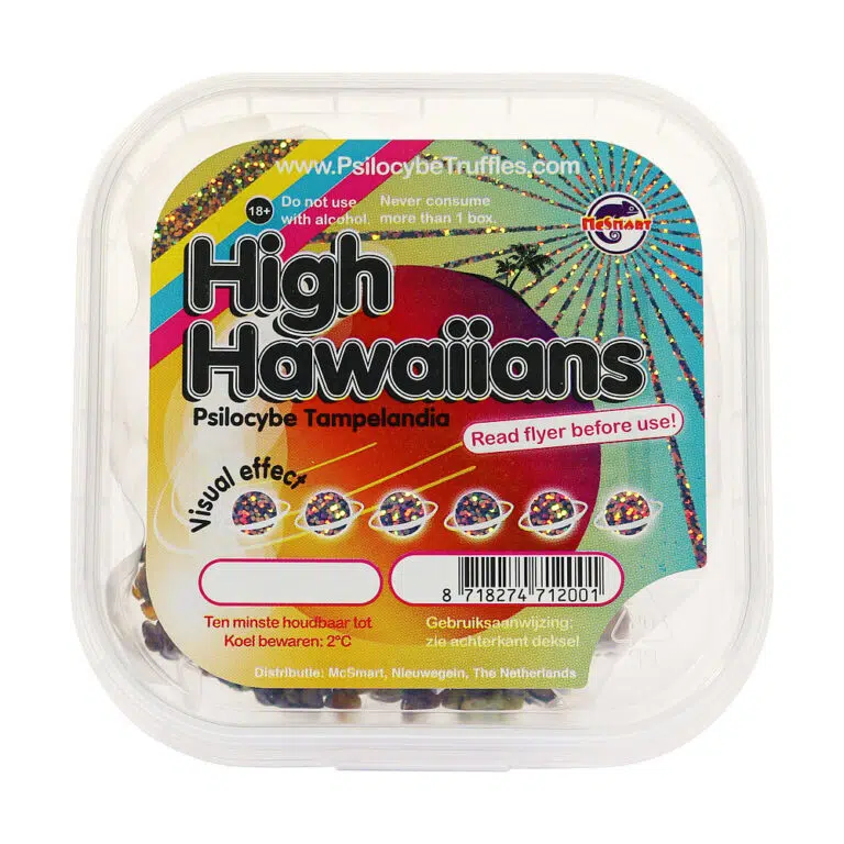 High Hawaiians – 25 gram - Image 3