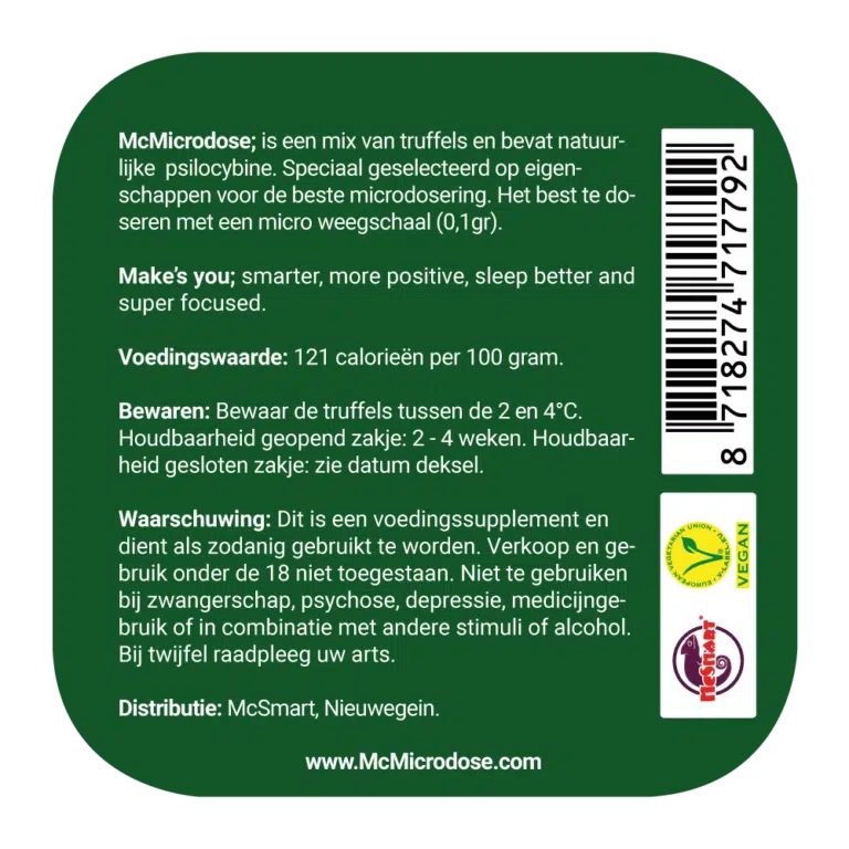 McMicrodose – 2 x 5 gram - Image 4