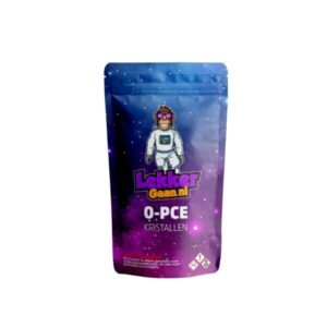 O-PCE-kristallen